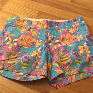 Lily Pulitzer shorts